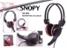 Snopy SN-88A Mikrofonlu Kulaklk