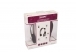 Snopy SN-BT300 Pembe/Beyaz Bluetooth Mikrofonlu Kulaklk