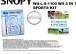 Snopy WII-LS-11000 WII Wii 5 in 1 Sports Kit Game Con