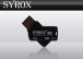 Syrox 4 GB SX-300 Flash Bellek
