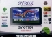 SYROX SYX-T 704 7INC 3G SIM KART ZELLKL TABLET