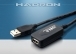 USB/USB 2.0 M/F 10M KABLO HD4057