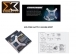 Xigmatek ACK-I7363 LGA/1366/775 Soket Yuvas