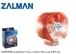 Zalman CNPS9700 ntel/Amd Tm 110mm Mavi Led CPU Fan