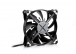 Zalman ZM-DF12 120*120*27mm Dual Blade 1600rpm Kasa Fan